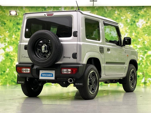 ジムニーXG 4WD