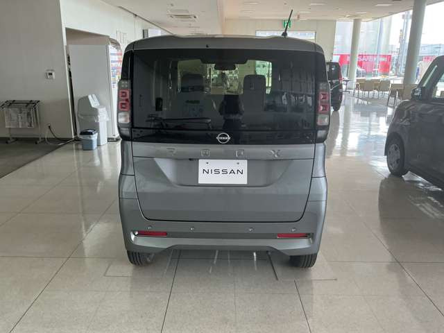 ルークスハイウェイスターX 4WD