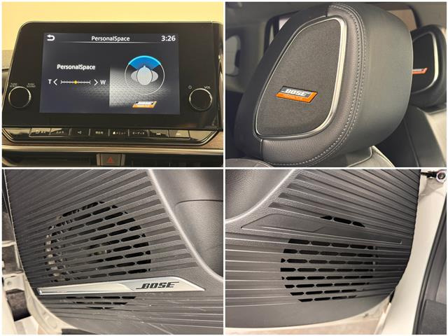 ノートオーラ1.2 G レザーエディション
