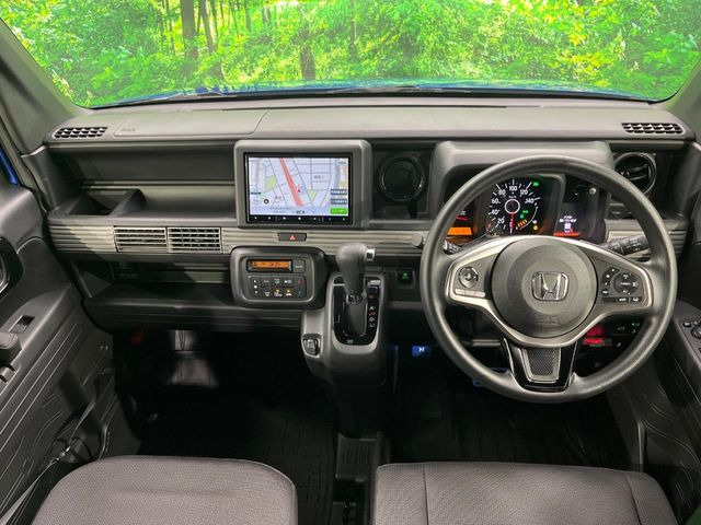 N-VAN+スタイル ファン