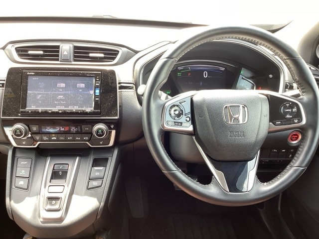 CR-V
