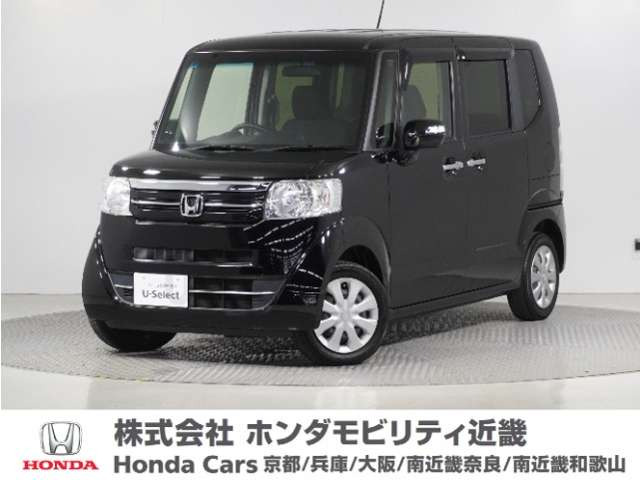 N-BOXG Lパッケージ