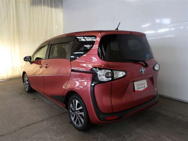 シエンタハイブリッド 1.5 G