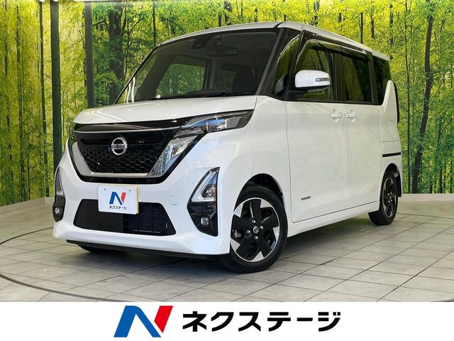 ルークスハイウェイスターX プロパイロットエディション