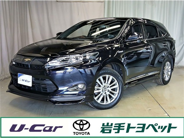 ハリアー2.5 ハイブリッド E-Four プレミアム 4WD