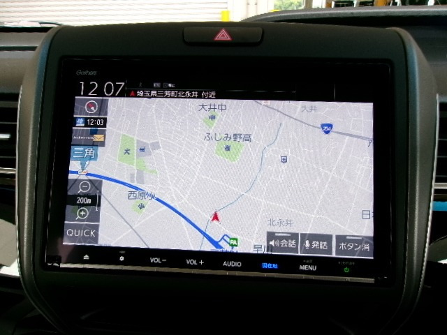 フリード1.5 モデューロX ホンダセンシング