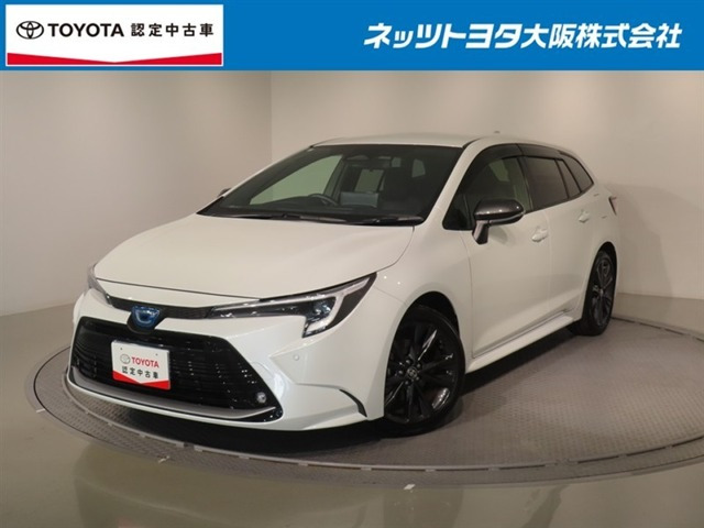 カローラツーリング1.8 ハイブリッド W×B