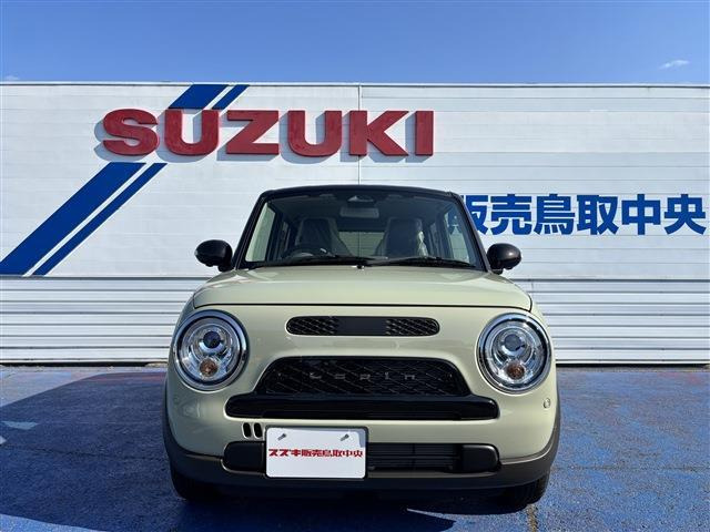 アルトラパンLC ハイブリッド X 4WD