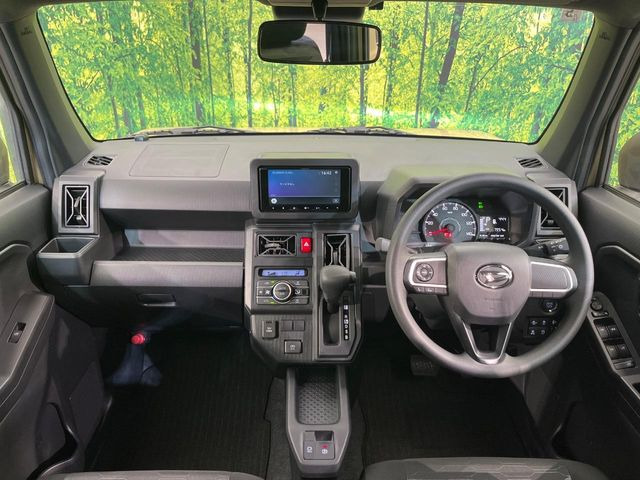 タフトX 4WD