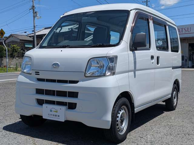ハイゼットカーゴスペシャル
