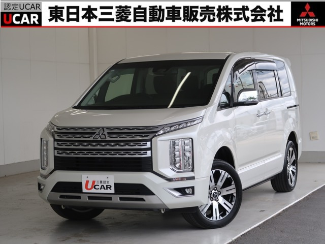 デリカD:52.2 P 4WD
