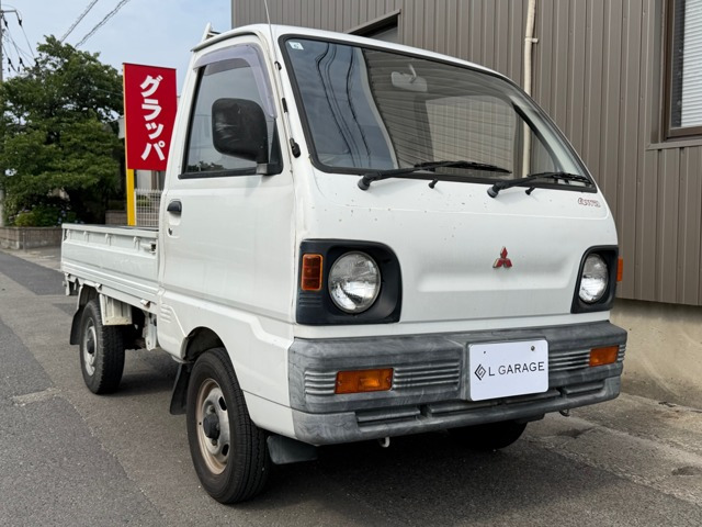 ミニキャブトラックTS 4WD