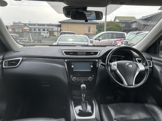エクストレイル2.0 20X ハイブリッド エマージェンシーブレーキパッケージ 4WD