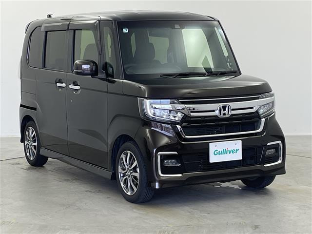 N-BOXカスタムL