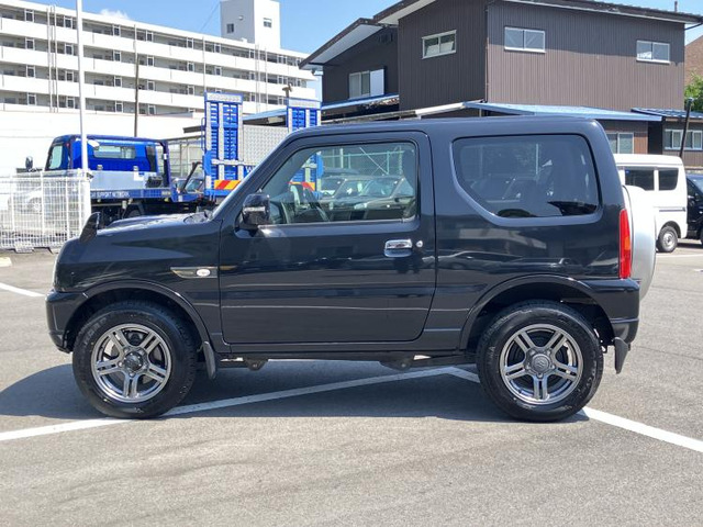 ジムニーランドベンチャー 4WD