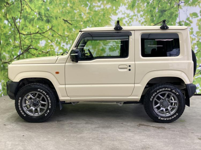 ジムニーXC 4WD