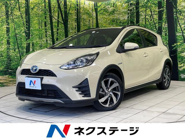 アクア1.5 クロスオーバー グラム