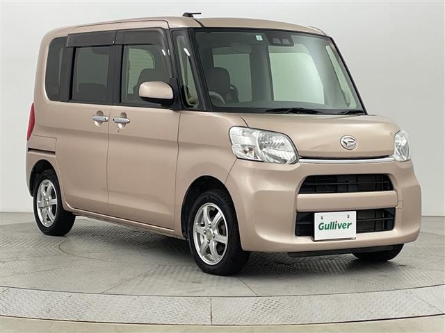 タントX SAIII 4WD