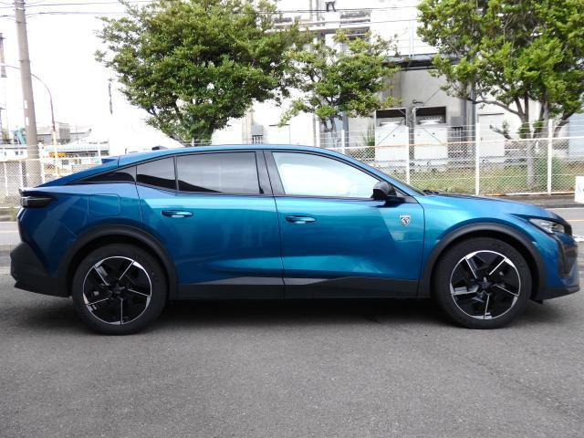408GT ハイブリッド