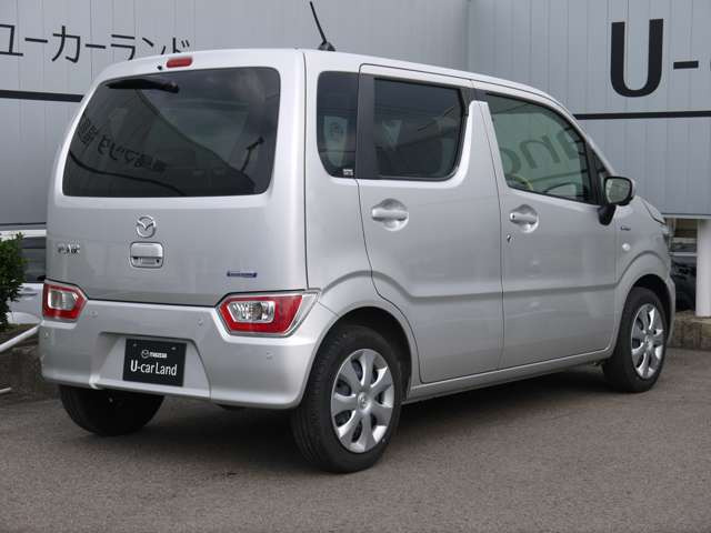 フレアハイブリッド XG 4WD