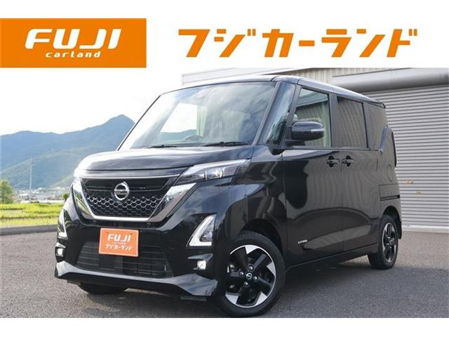 ルークスハイウェイスターX プロパイロットエディション 4WD