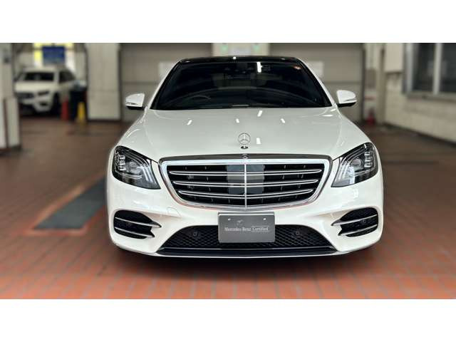 SクラスS400d スポーツリミテッド