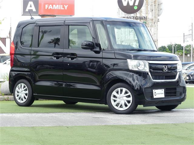 N-BOXG L ホンダセンシング