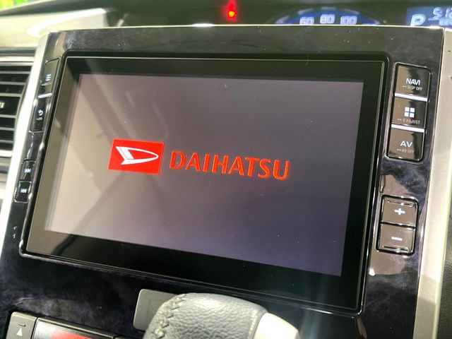 タントカスタムRS トップエディション SAIII