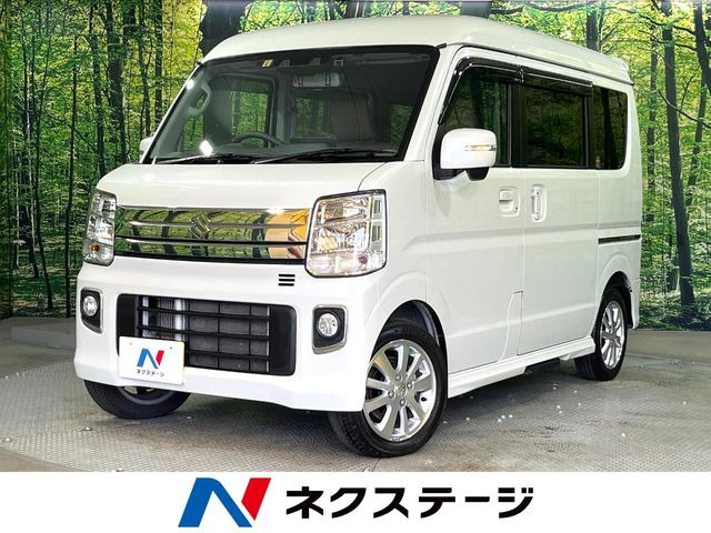 エブリイワゴンPZターボスペシャル ハイルーフ