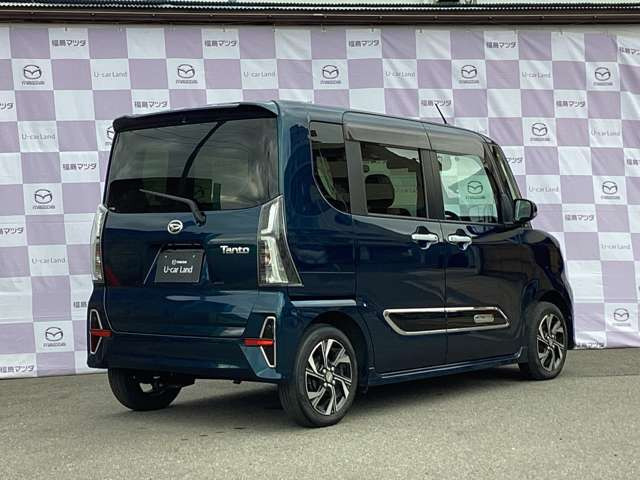 タントカスタムX