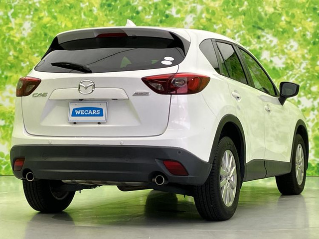CX-52.5 25S Lパッケージ