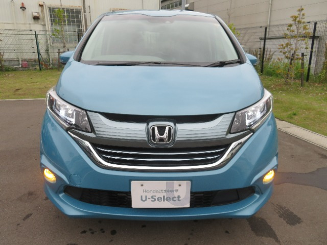 フリード1.5 ハイブリッド G ホンダセンシング 4WD
