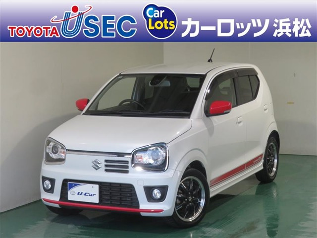 アルトターボRS