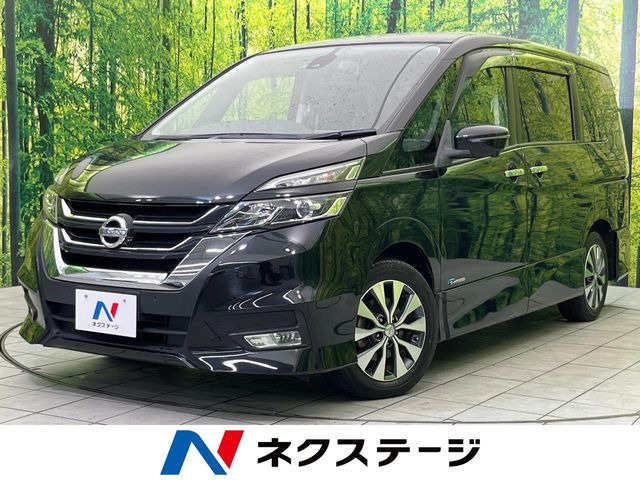 セレナ2.0 ハイウェイスターG