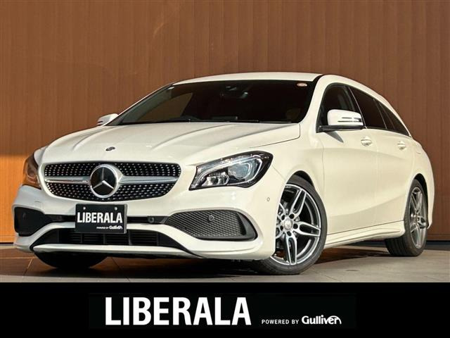 CLAシューティングブレークCLA180 スポーツ