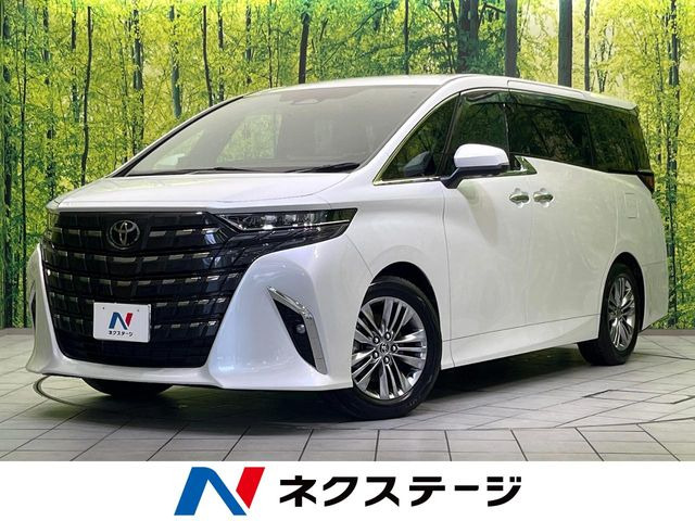 アルファード2.5 Z