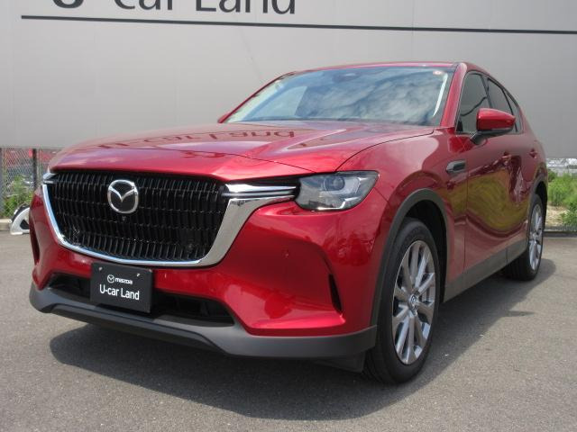 CX-603.3 XD Lパッケージ ディーゼル