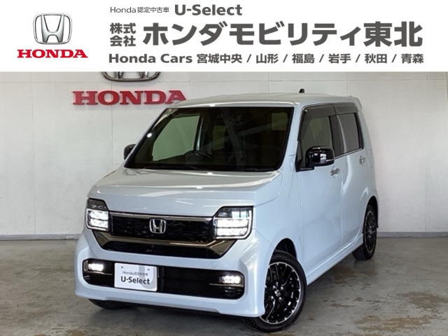 N-WGNカスタムL ターボ 4WD