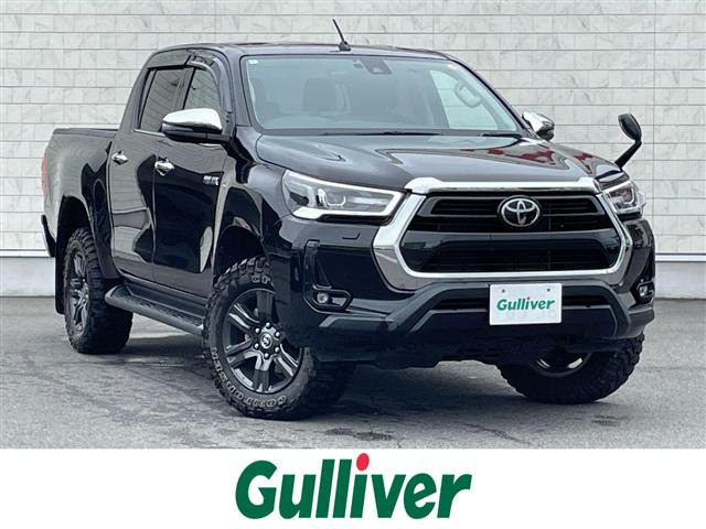 ハイラックス2.4 Z ディーゼル 4WD