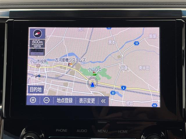 アルファード2.5 S タイプゴールド