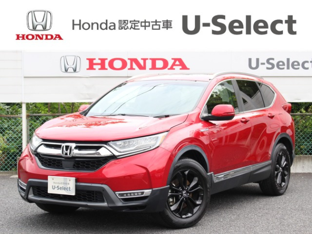 CR-V2.0 ハイブリッド EX マスターピース 4WD
