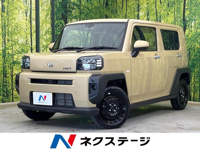 タフトX 4WD