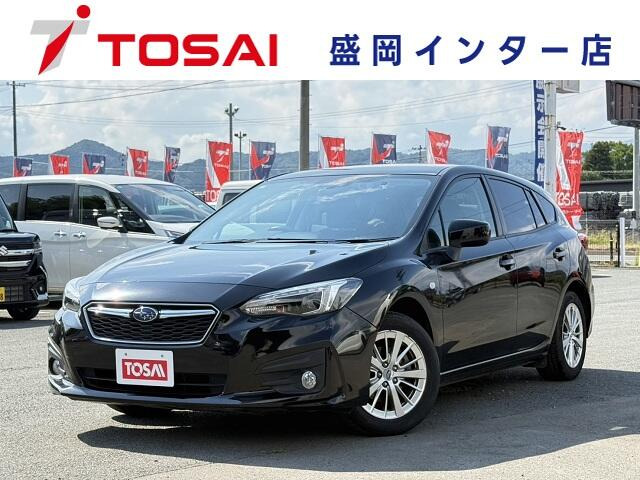 インプレッサスポーツ1.6 i-L アイサイト 4WD