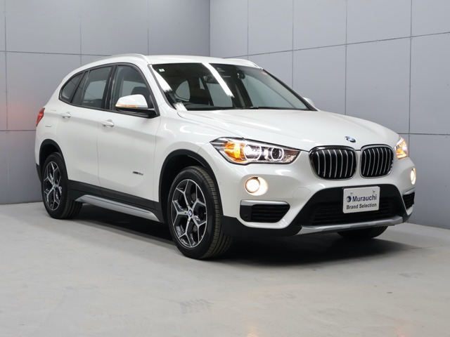 X1xドライブ 18d xライン 4WD