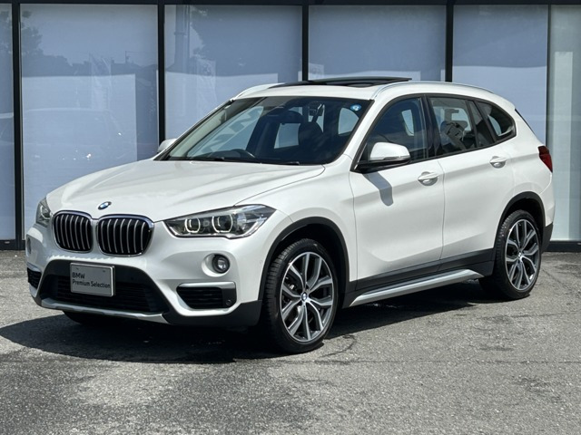 X1xドライブ 18d xライン 4WD