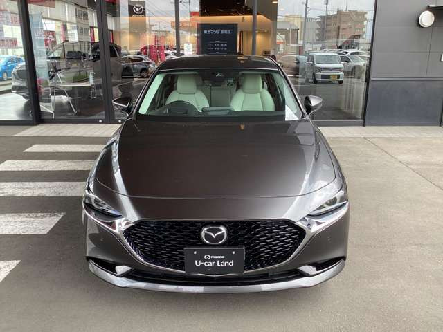 MAZDA3セダン1.8 XD Lパッケージ 4WD