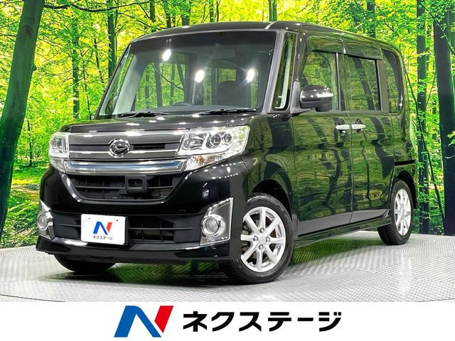 タントカスタムX トップエディション SA