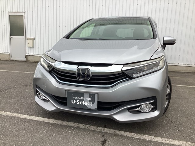 シャトル1.5 ハイブリッド X ホンダセンシング