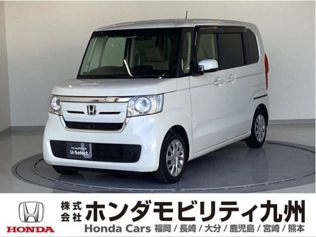 N-BOXG L ホンダセンシング