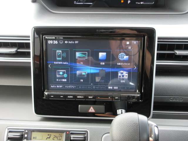 ワゴンRハイブリッド(HYBRID) ZX 4WD